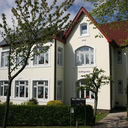 Pension Hilligenlei Zi 05 Dz Wyk auf Föhr Extérieur photo