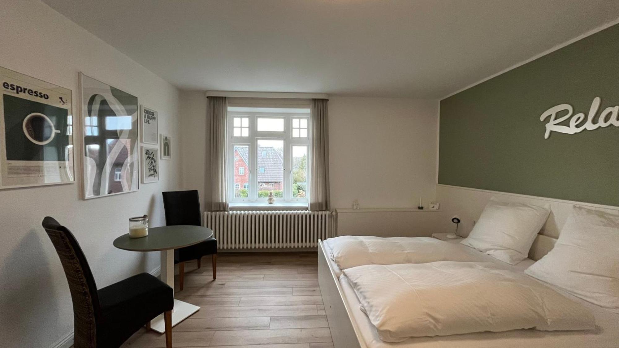 Pension Hilligenlei Zi 05 Dz Wyk auf Föhr Extérieur photo