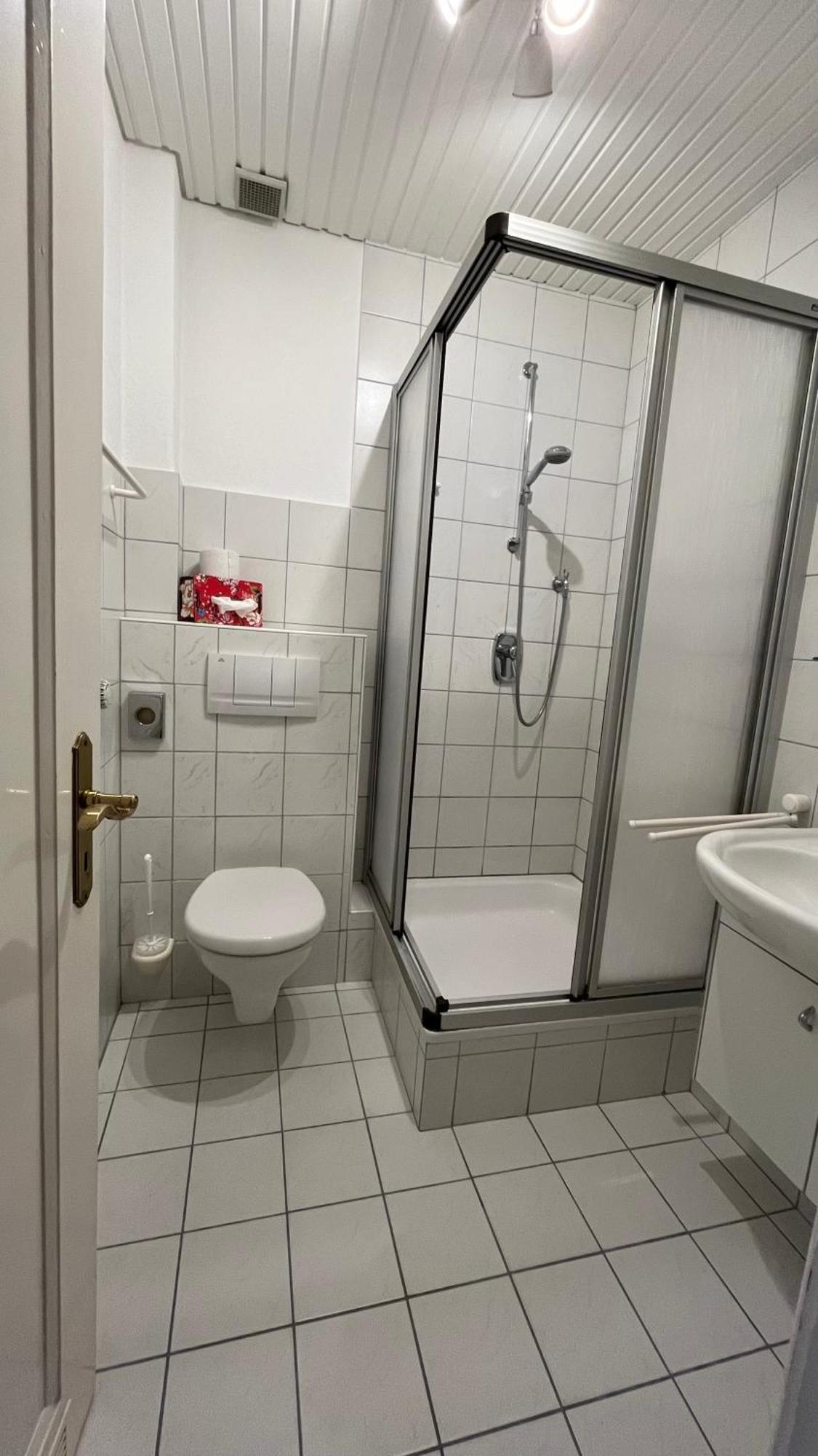 Pension Hilligenlei Zi 05 Dz Wyk auf Föhr Extérieur photo