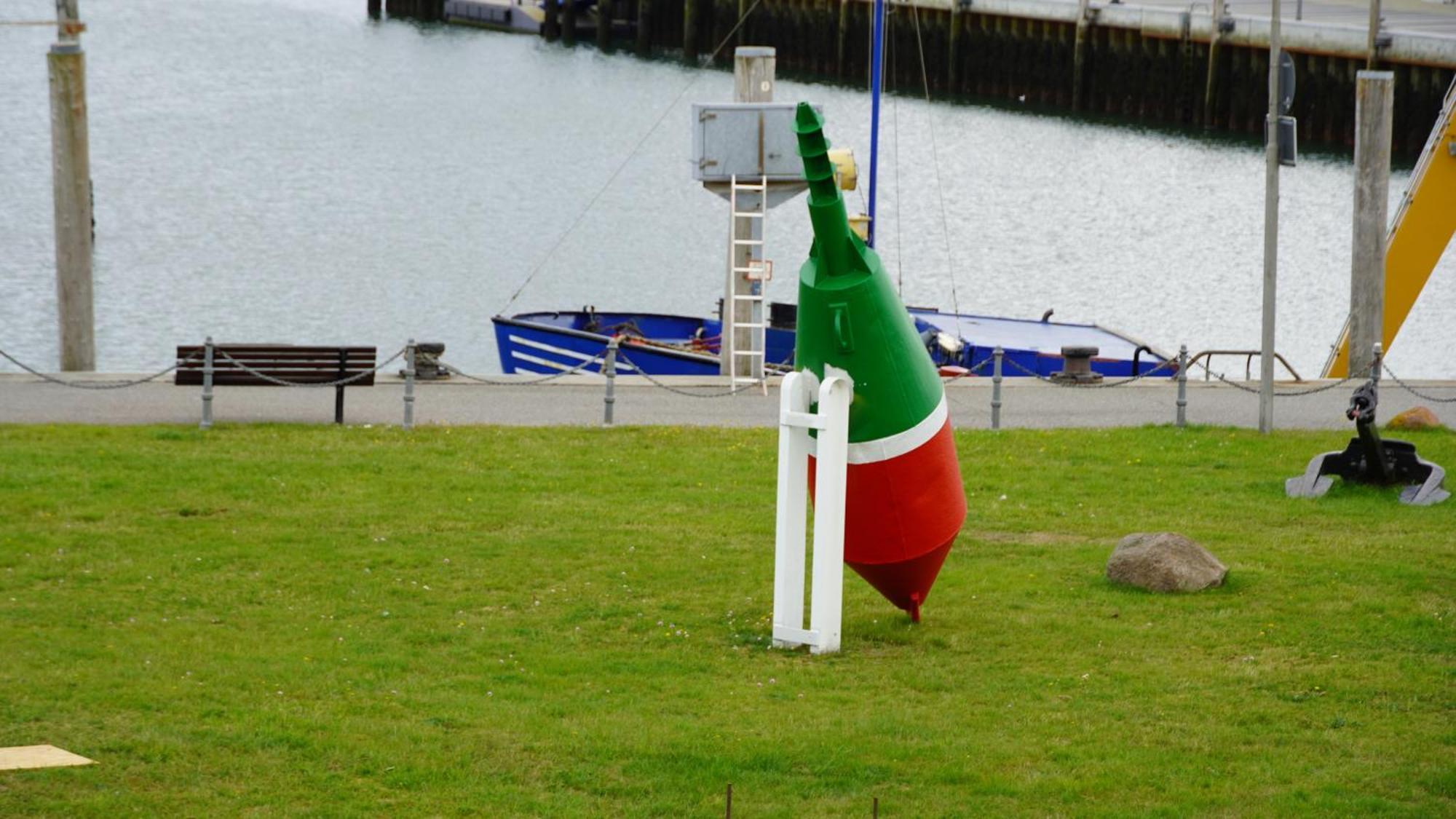Pension Hilligenlei Zi 05 Dz Wyk auf Föhr Extérieur photo