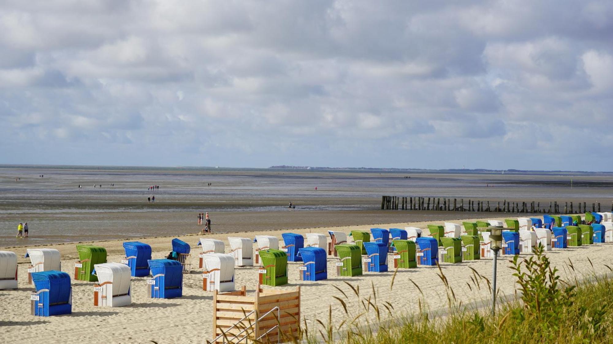Pension Hilligenlei Zi 05 Dz Wyk auf Föhr Extérieur photo